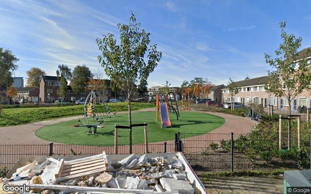 Speeltuin Nassauplein