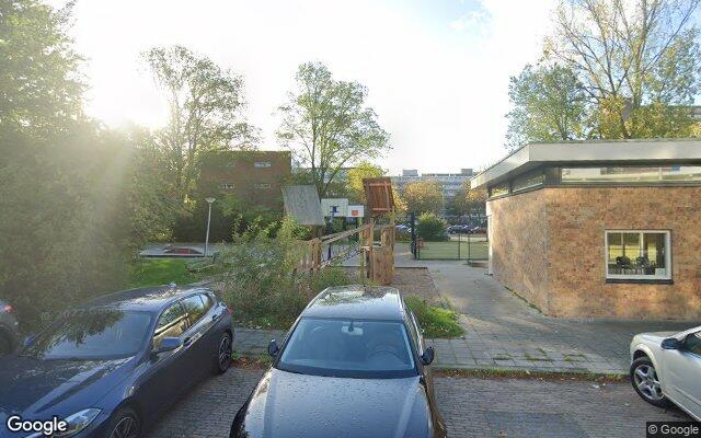 Speeltuin Herculesweg