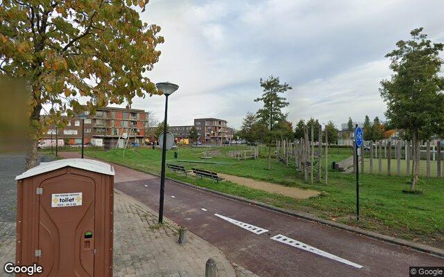 Speeltuin Guido van Dethstraat
