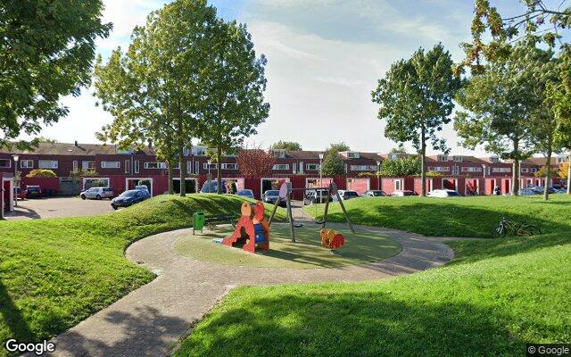 Speeltuin Berkelsekade
