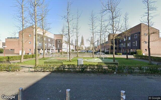 Speeltuin Chopinplein