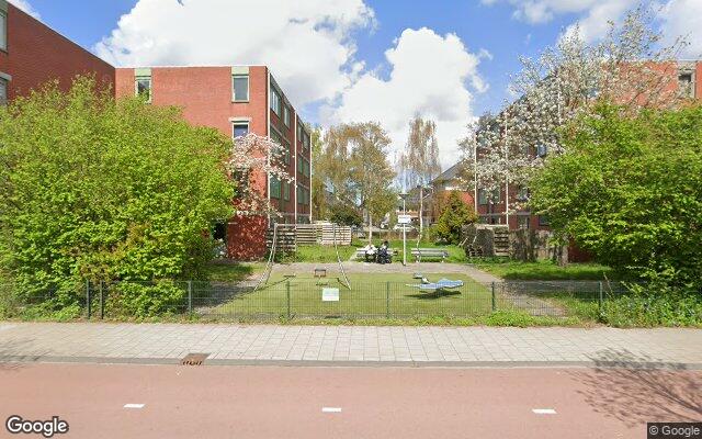 Speeltuin Reinier de Graafweg