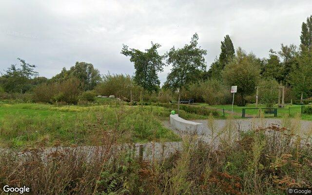 Speeltuin Dagpauwooglaan