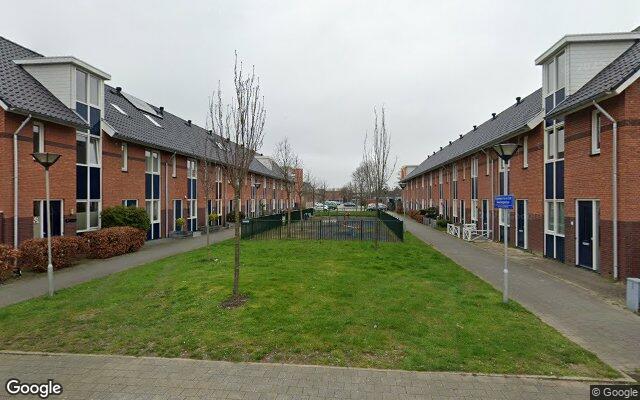 Speeltuin Burgemeester Van der Endt Swanenburgplantsoen
