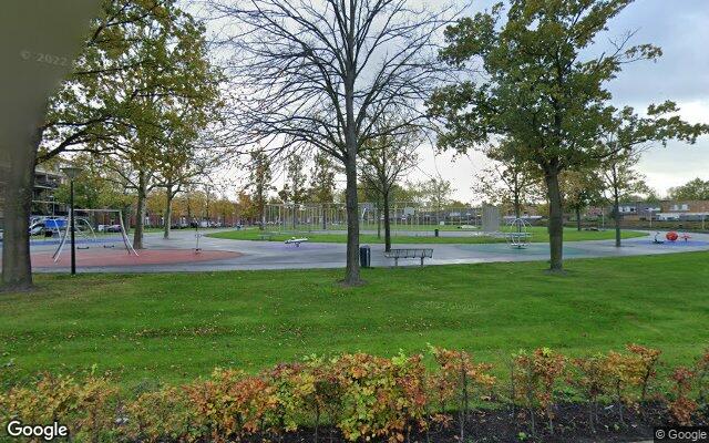 Speeltuin Vrijheidspark