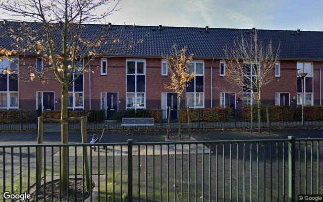 Speeltuin Burgemeester Dommisseplantsoen