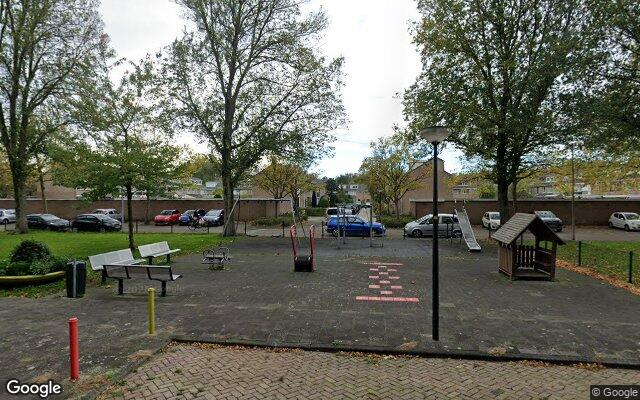 Speeltuin Zwaluwstraat