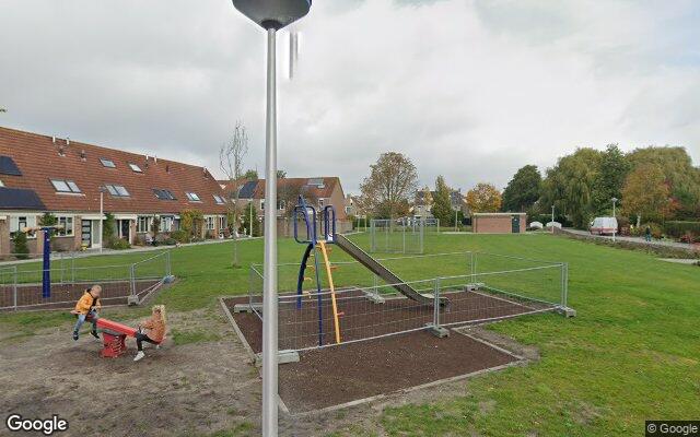 Speeltuin Blauwborst