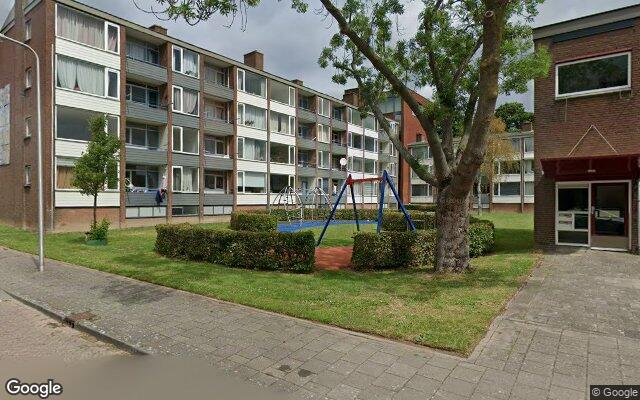 Speeltuin Uranusstraat
