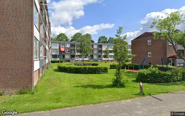 Speeltuin Uranusstraat