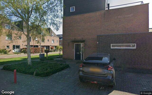 Speeltuin Stravinskypad