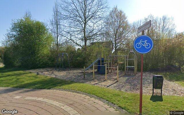 Speeltuin Bachlaan