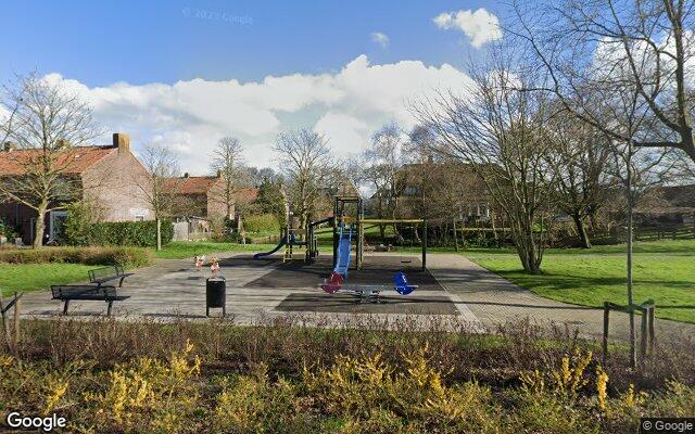 Speeltuin Heemraadsingel