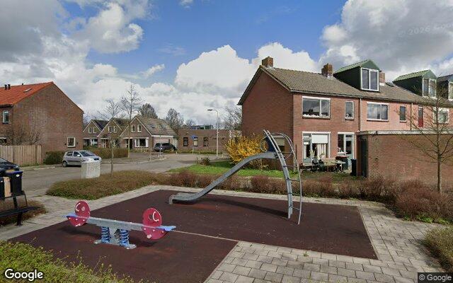 Speeltuin Prinses Marijkestraat