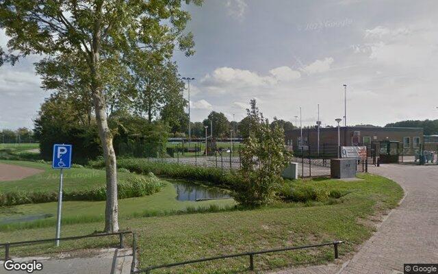 Speeltuin Bas Verhoevenweg