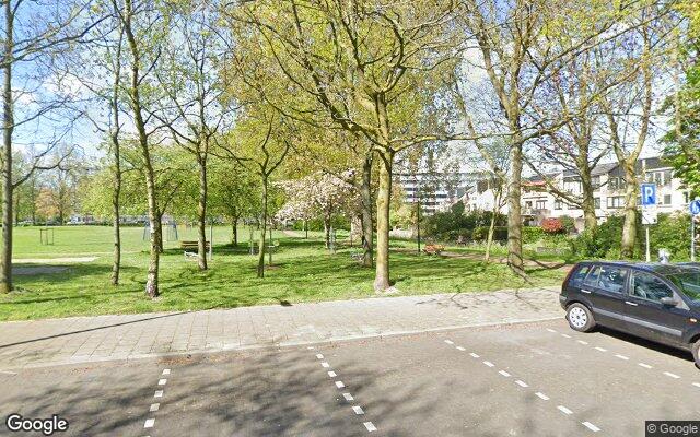 Speeltuin Wiardi Beckmanlaan