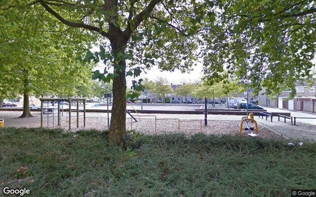 Speeltuin Rubensplein