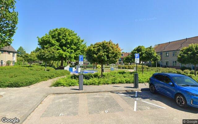 Speeltuin Morelstraat