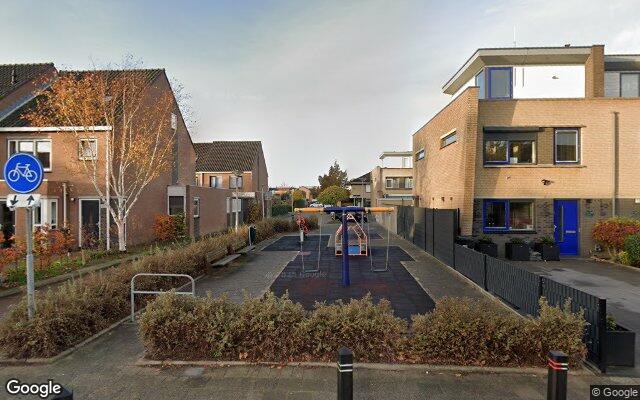 Speeltuin Van de Kerckhovestraat