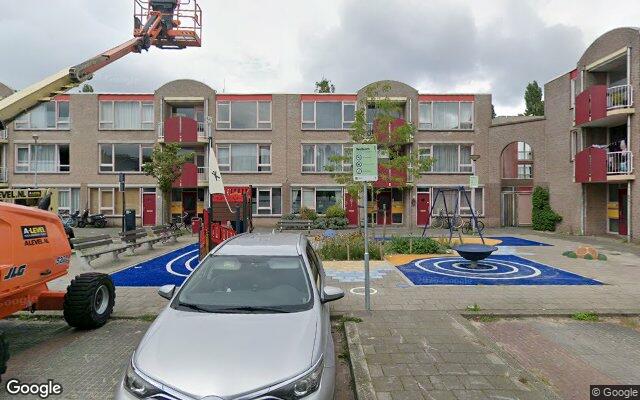 Speeltuin Van Heurnstraat