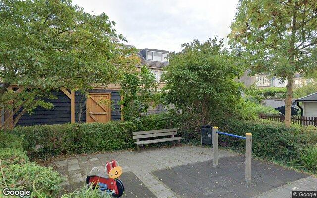 Speeltuin Bakkersstraat
