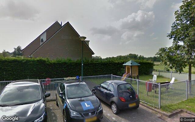 Speeltuin Merelstraat