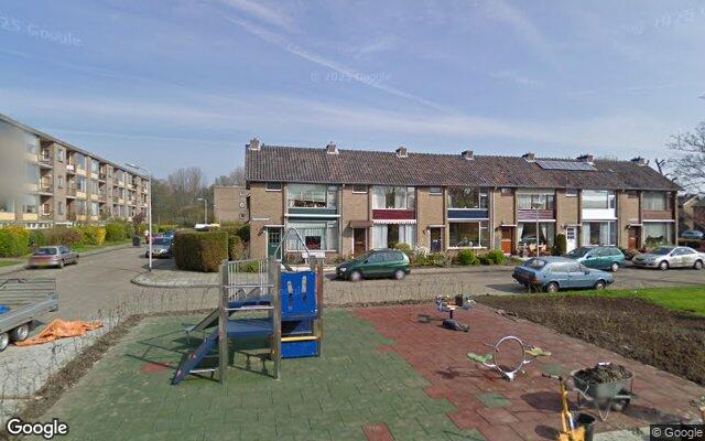 Speeltuin Anna van Saksenstraat