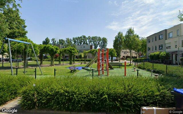 Speeltuin Meranti