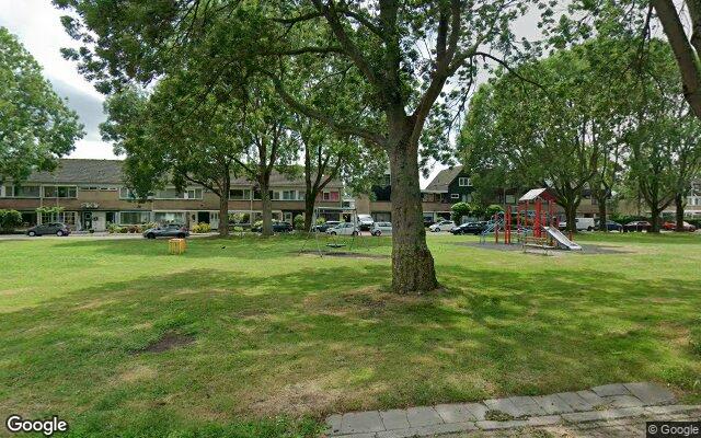 Speeltuin Jan Thijssenstraat