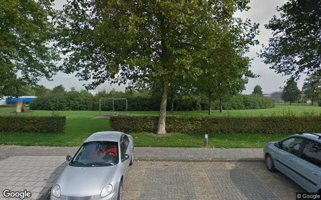 Speeltuin Wilhelmina Bladergroenstraat