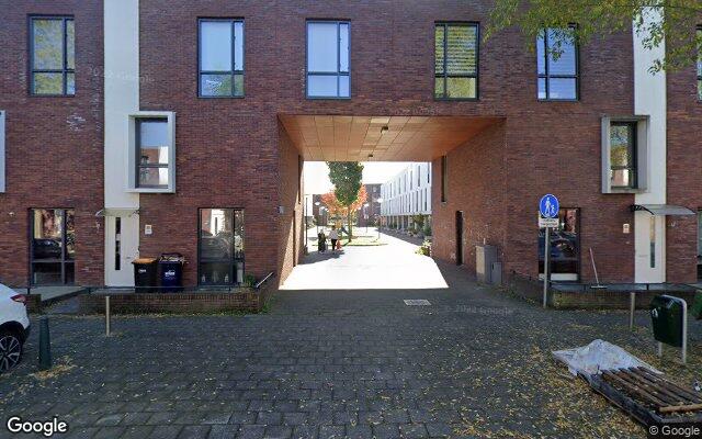 Speeltuin Charlestonplantsoen