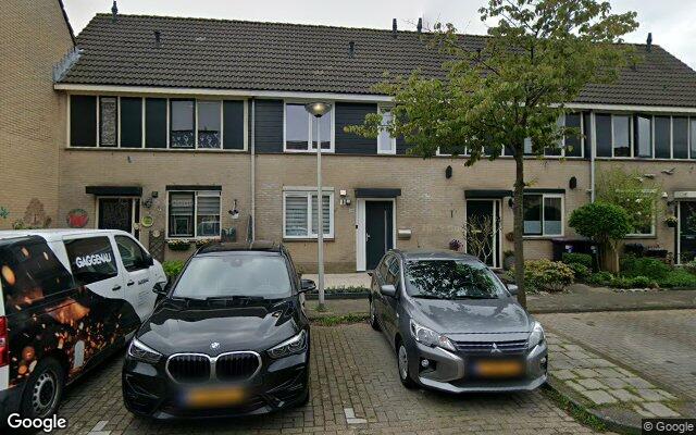 Speeltuin Clara Wichmannstraat