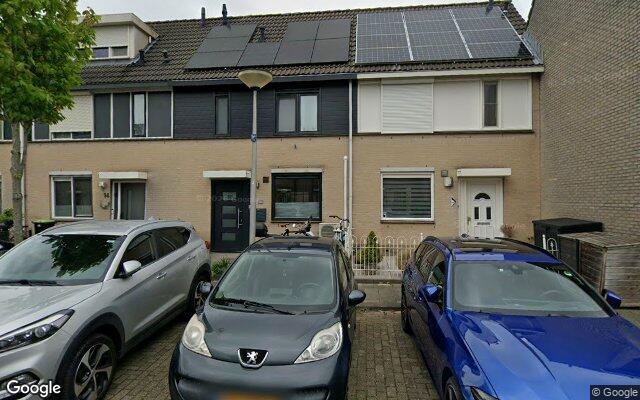 Speeltuin Theodora Haverstraat