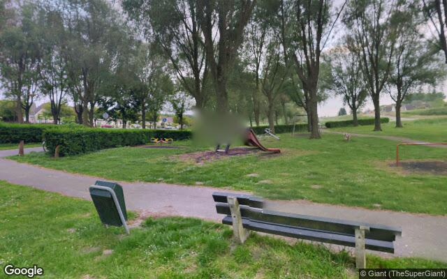 Speeltuin Willemijn Posthumusstraat
