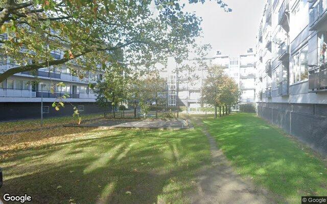 Speeltuin Idenburgstraat