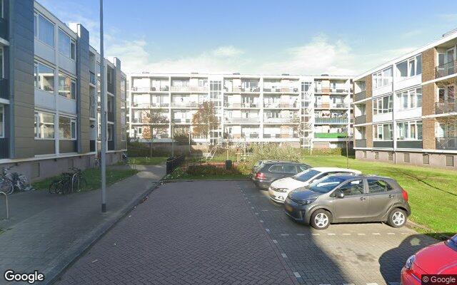 Speeltuin Van Karnebeekstraat