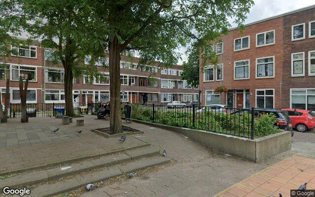 Speeltuin Lange Singelstraat