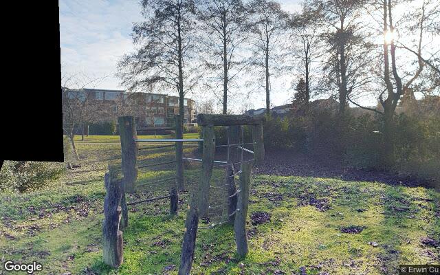 Speeltuin Meidoornlaan