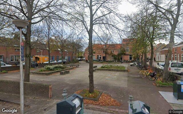 Speeltuin Westerstraat