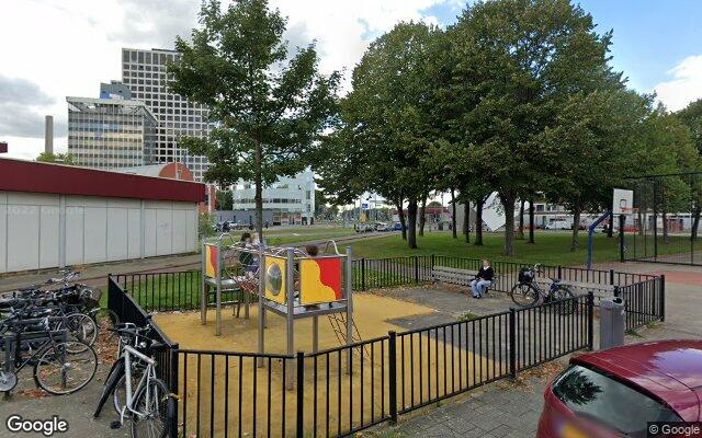 Speeltuin Schiedamseweg