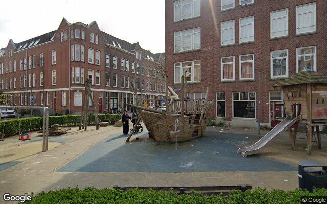 Speeltuin Aleidisstraat