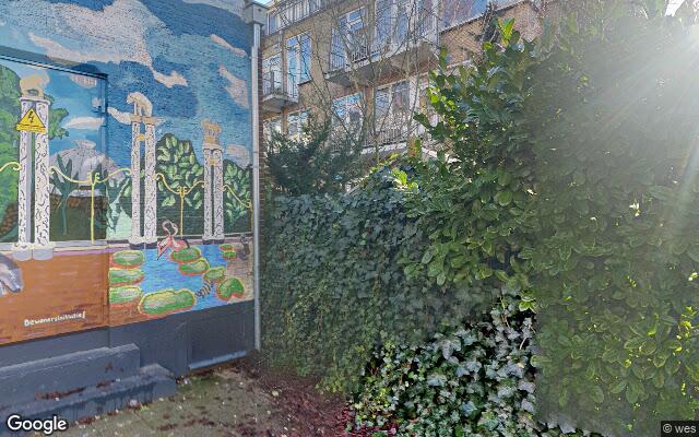Speeltuin Van Goensstraat