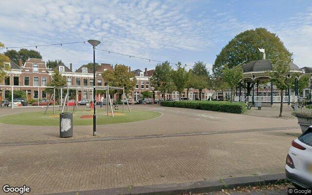 Speeltuin Pijnackerplein
