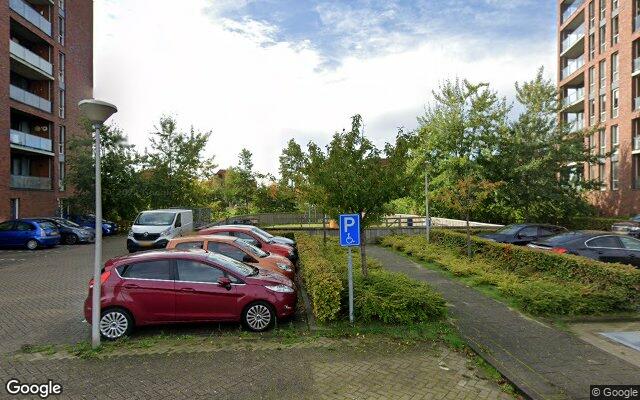 Speeltuin W.G. Witteveenstraat