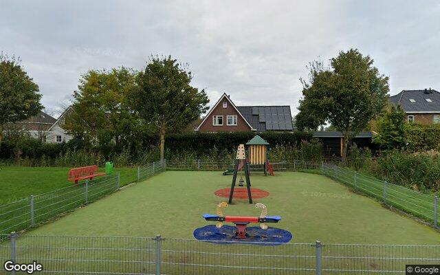 Speeltuin W.F. Hermansstraat