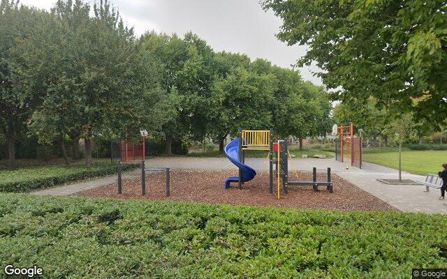 Speeltuin Gropiuslijn