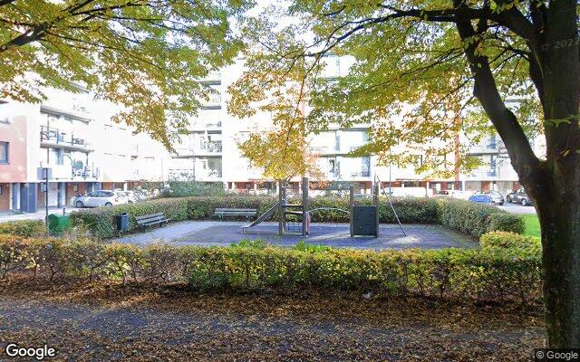 Speeltuin Generaal Berenschotlaan