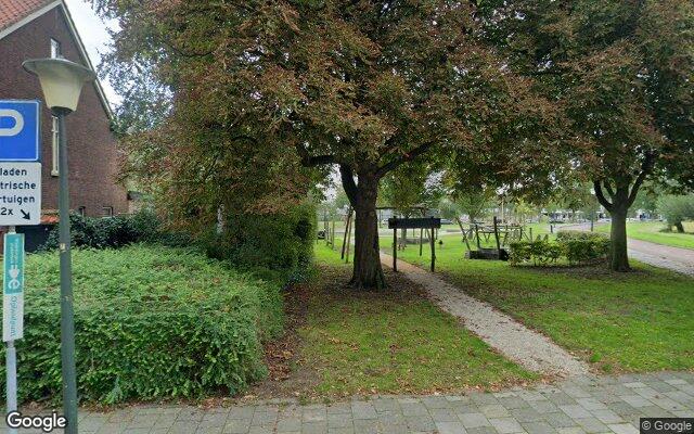 Speeltuin Prins Hendriklaan