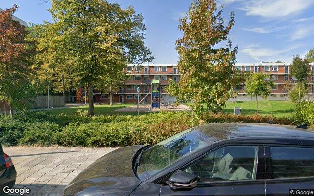 Speeltuin Van der Horststraat