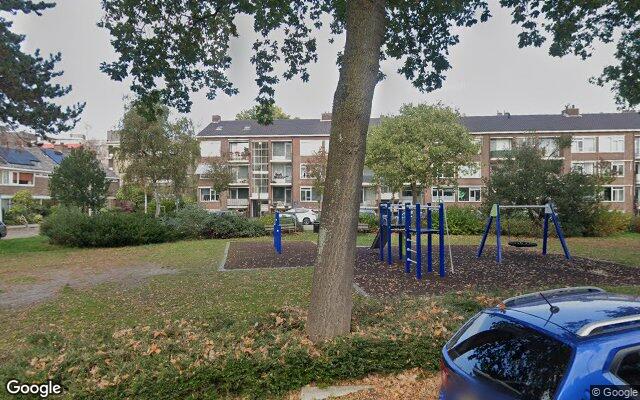 Speeltuin Minister Talmalaan